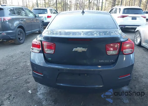 2015 Chevrolet Malibu Ls from USA, damaged, VIN 1G11B5SL2FF338159